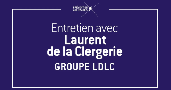 Entretien avec Laurent de la Clergerie, LDLC