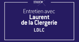 Interview de Laurent de la Clergerie sur l'entreprise libérée. Juin 2021