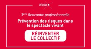 Visuel de la table ronde sur le collectif. Juin 2021