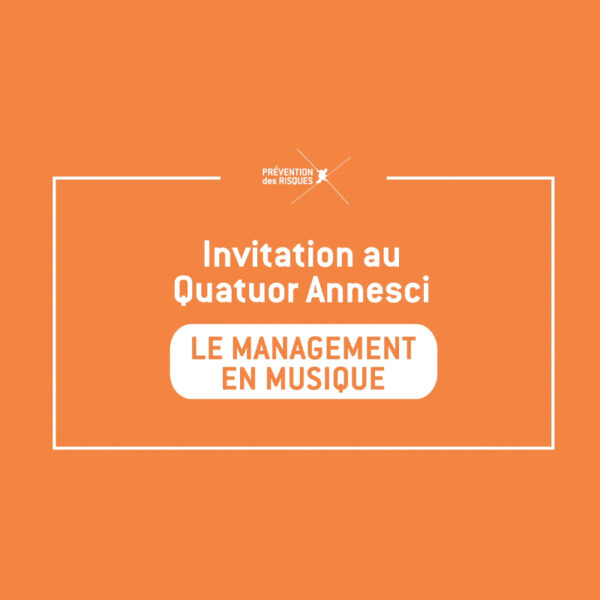 Management et Musique_Quatuor Annesci