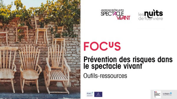 Visuel de la présentation vidéo du site Prévention-spectacle