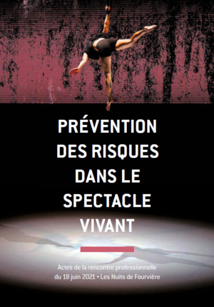 Visuel des actes de la 3e rencontre professionnelle