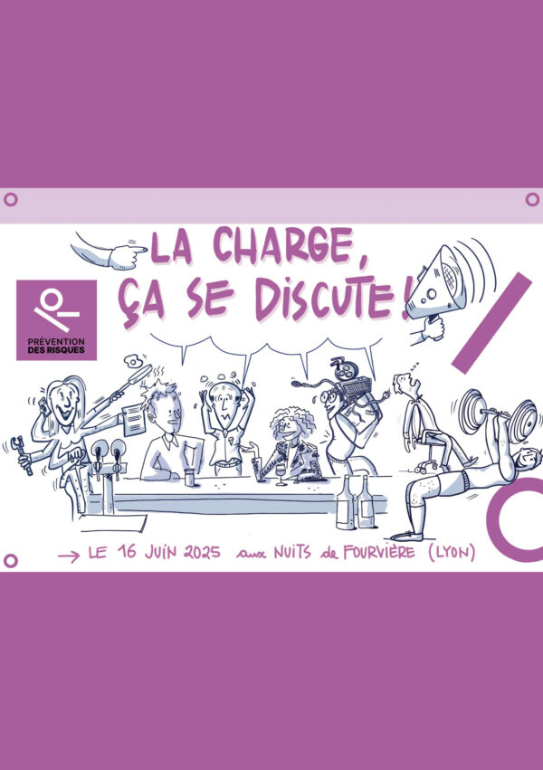 La charge de travail ça se discute, un outil à télécharger