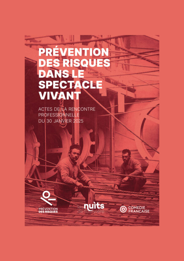 Prévention des risques dans le spectacle vivant à Paris 2025