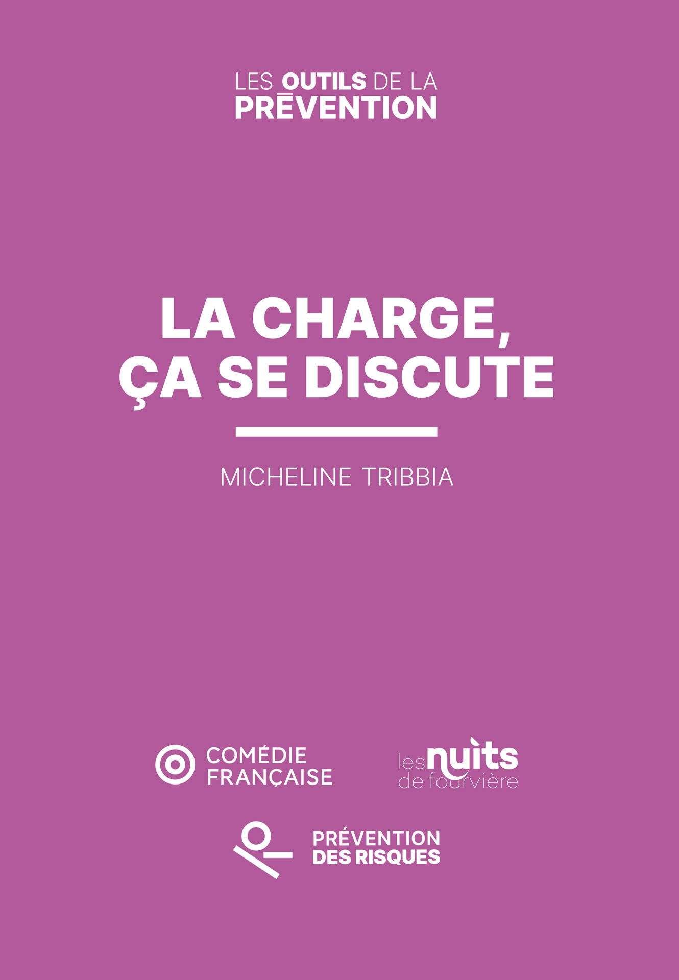 La charge de travail ça se discute