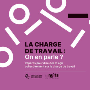 La charge, ça se discute